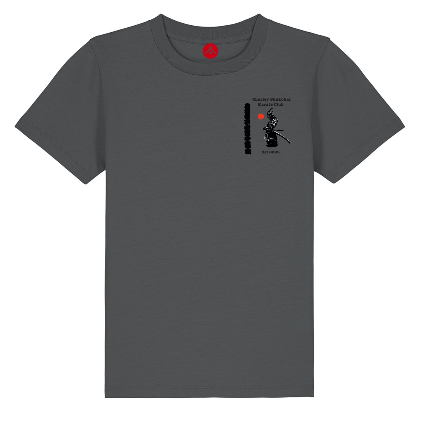 Chorley Shukokai Karate Club - Cotton Tee (All Sizes & Colours)