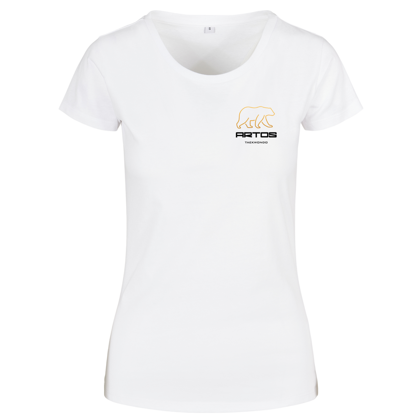 Artos TKD - Female Cut Cotton T Shirt (All Colours)