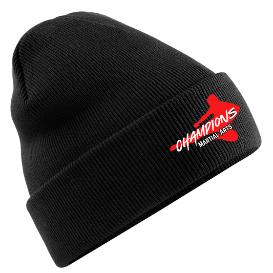 Champions MA - Beanie (All Colours)