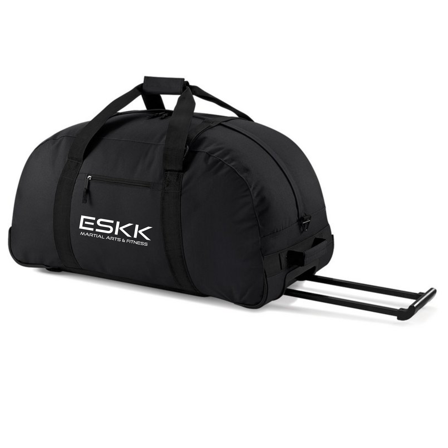 E.S.K.K. - Classic wheelie holdall - BG023