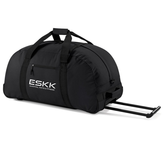 E.S.K.K. - Classic wheelie holdall - BG023