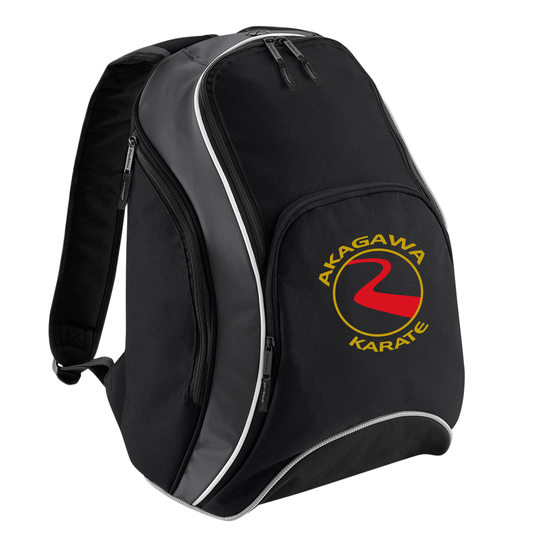 Akagawa Karate- Training Rucksack