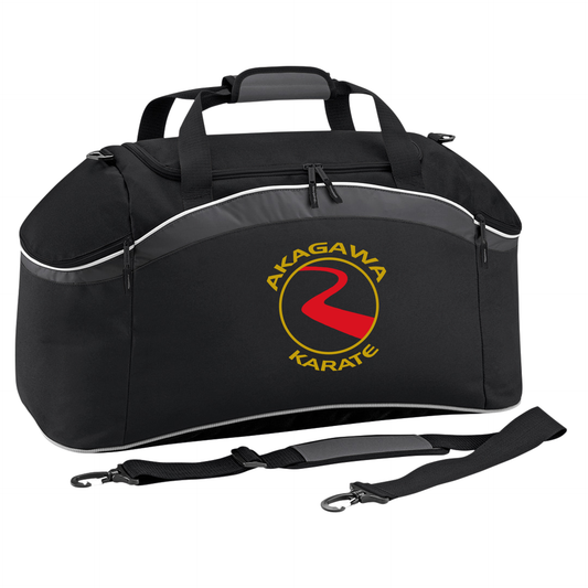 Akagawa Karate - Training Holdall (All Colours)