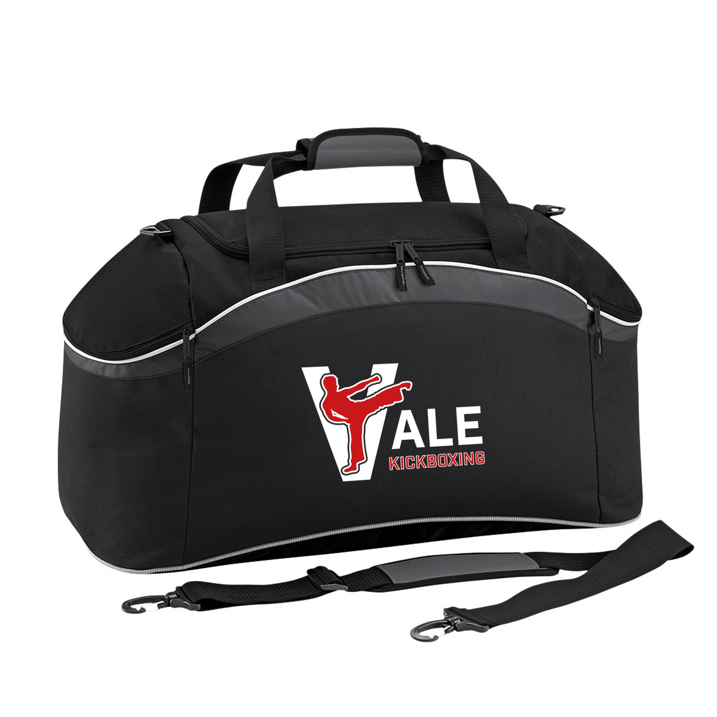 Vale Kickboxing - Training Holdall (All Colours)