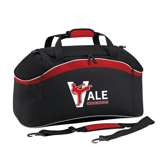 Vale Kickboxing - Training Holdall (All Colours)