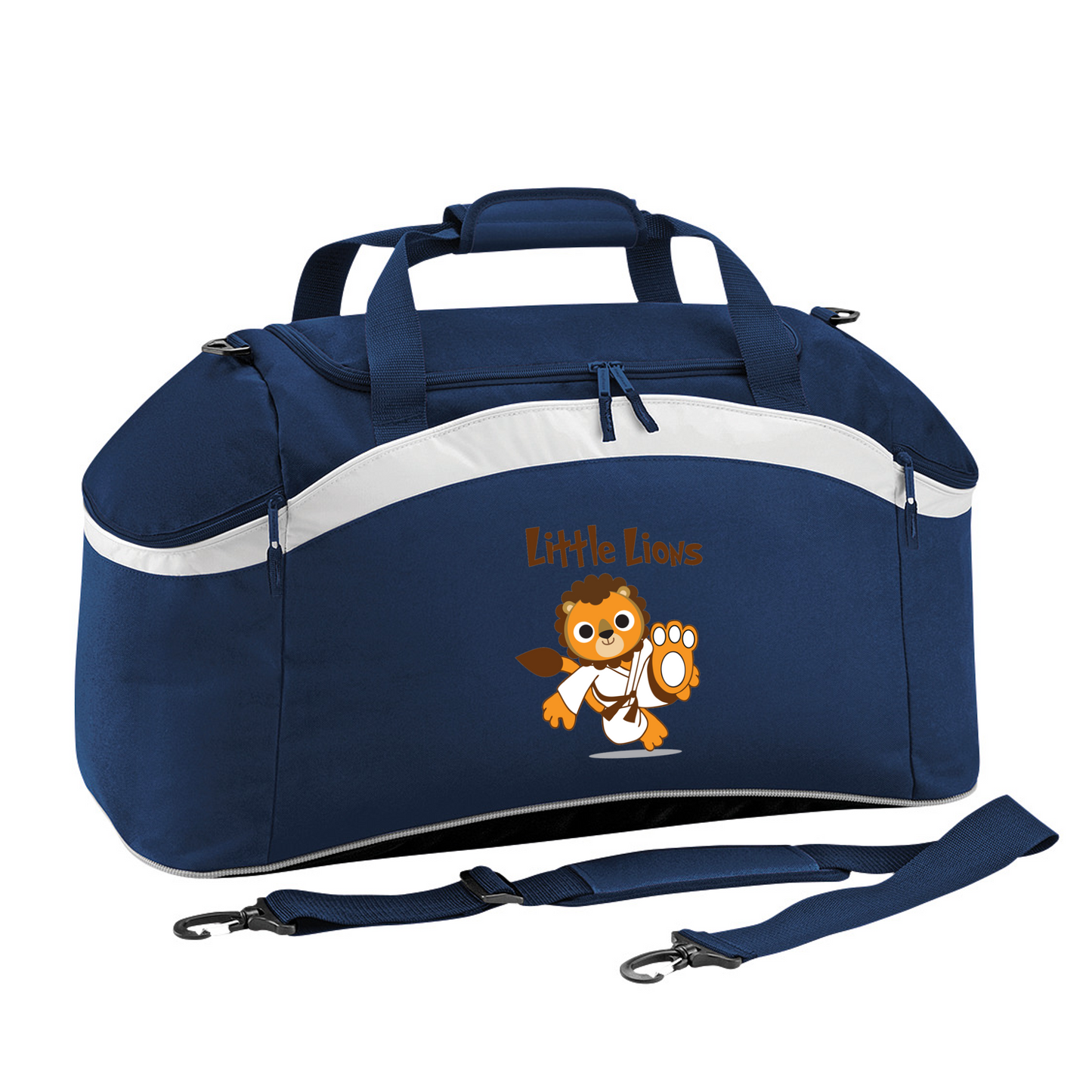 Lion Pride TSD - Training Holdall (All Versions)