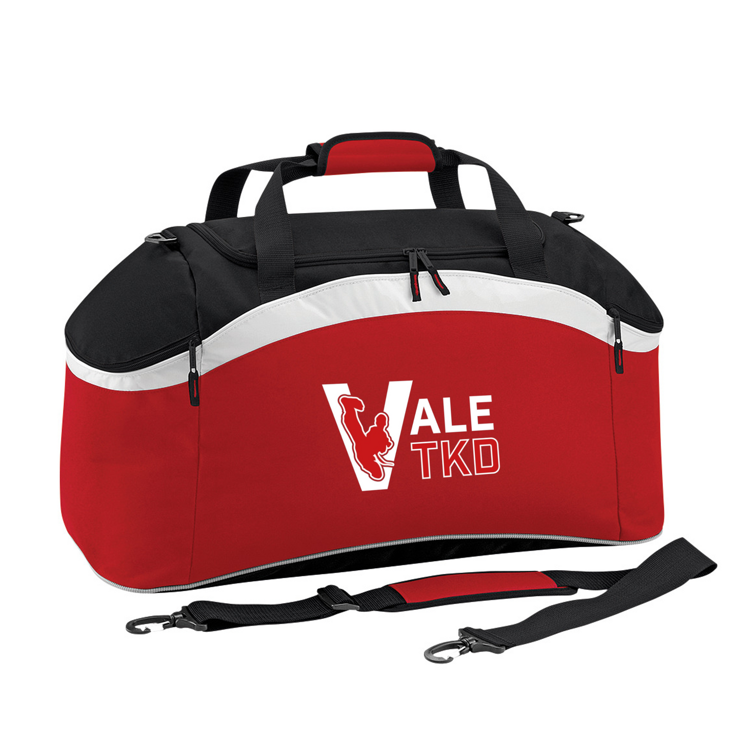Vale TKD - Training Holdall (All Colours)