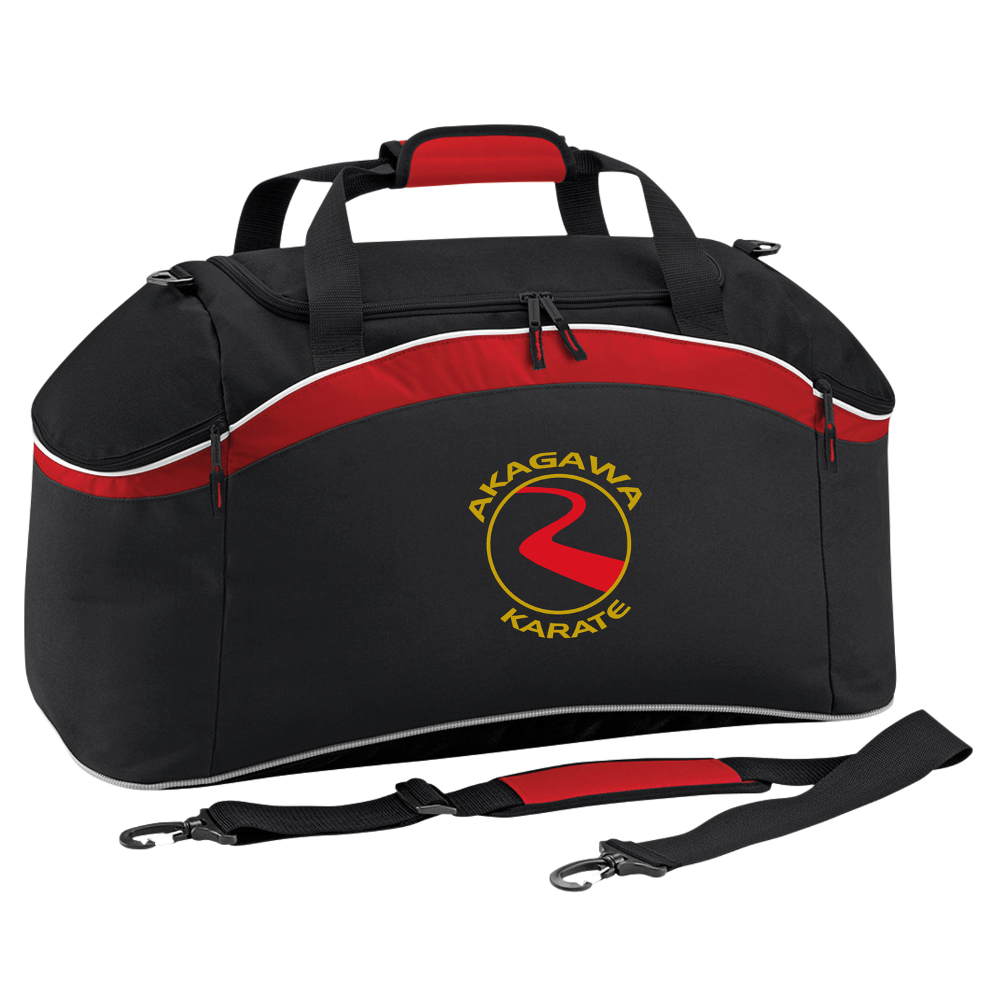 Akagawa Karate - Training Holdall (All Colours)