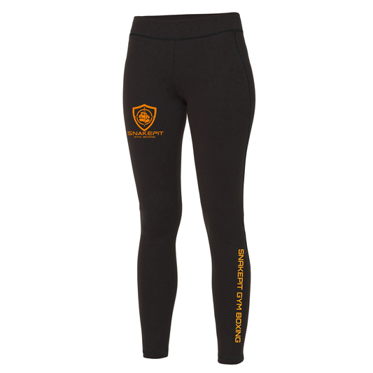 Snakepit: Boxing- Women's Leggings