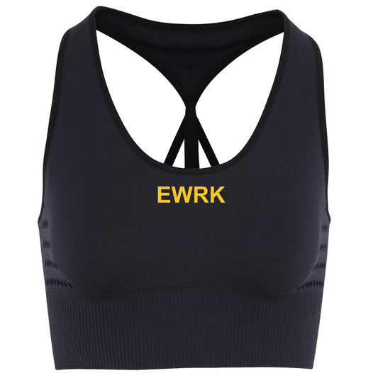 EWRK Martial Arts Club - Sports Bra