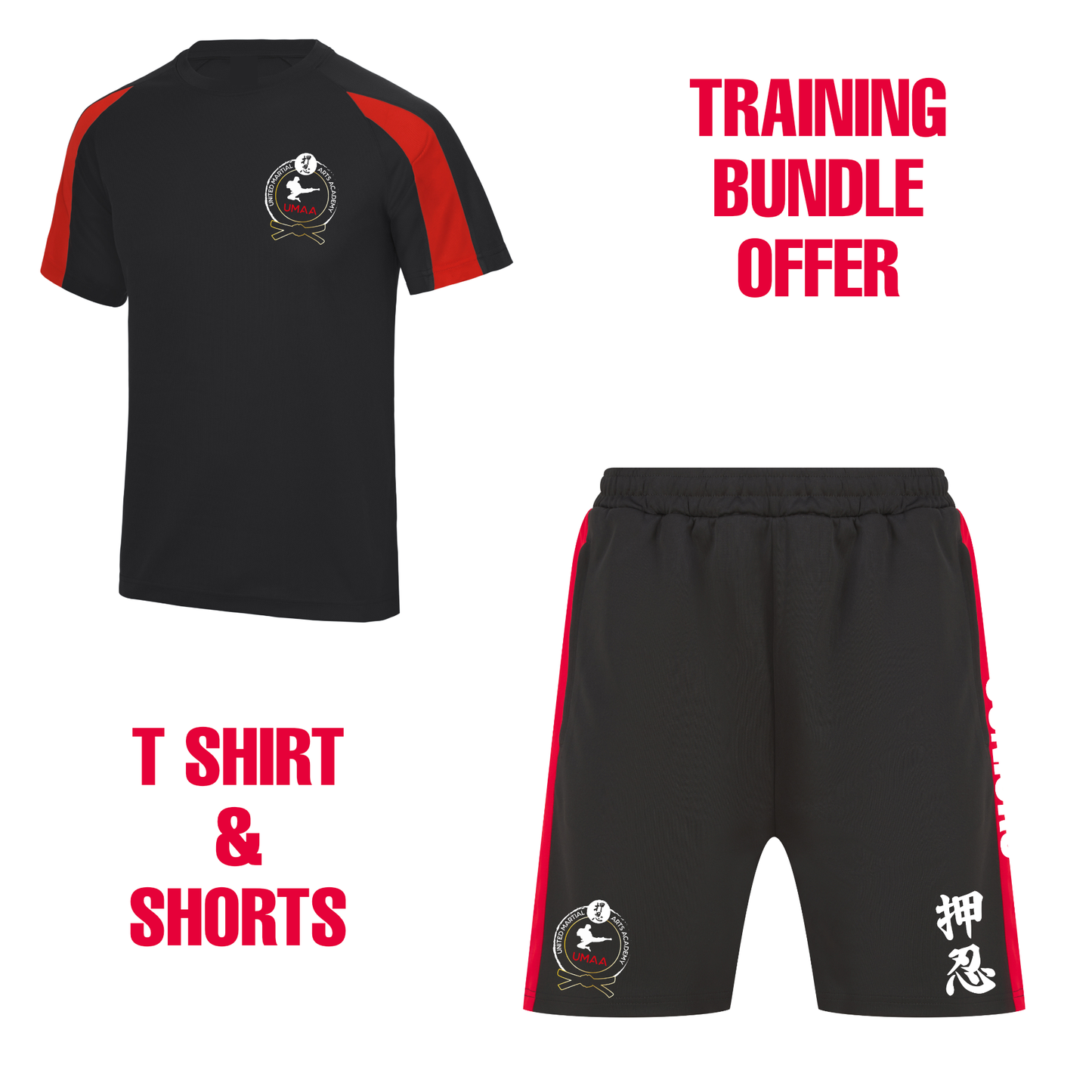 UMAA - Junior Summer Uniform Bundle (All Junior Sizes)