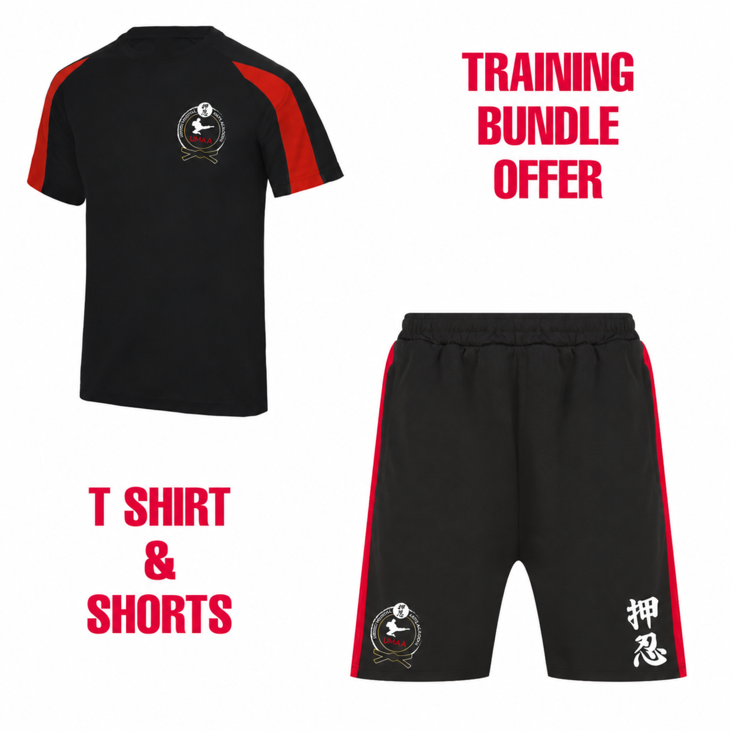 UMAA - Junior Summer Uniform Bundle (All Junior Sizes)