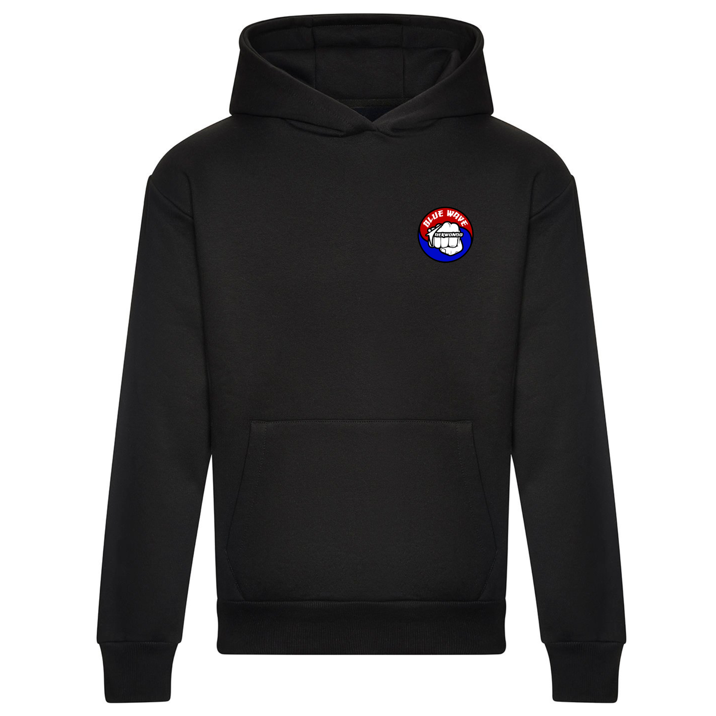 Bluewave Taekwondo - Oversize Hoodie (All Colours / Adult Only)