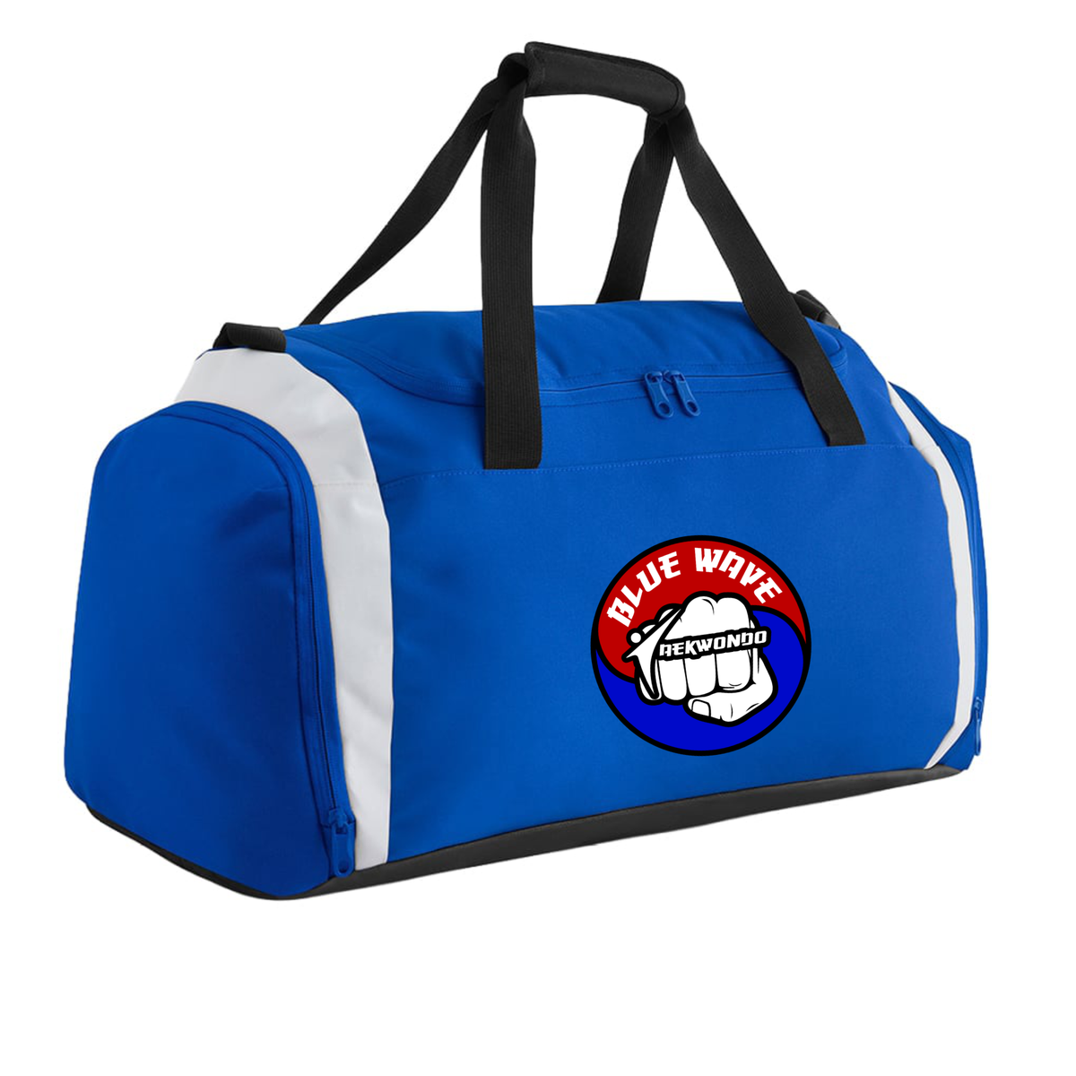 Blue Wave Taekwondo - Training Holdall (All Colours)