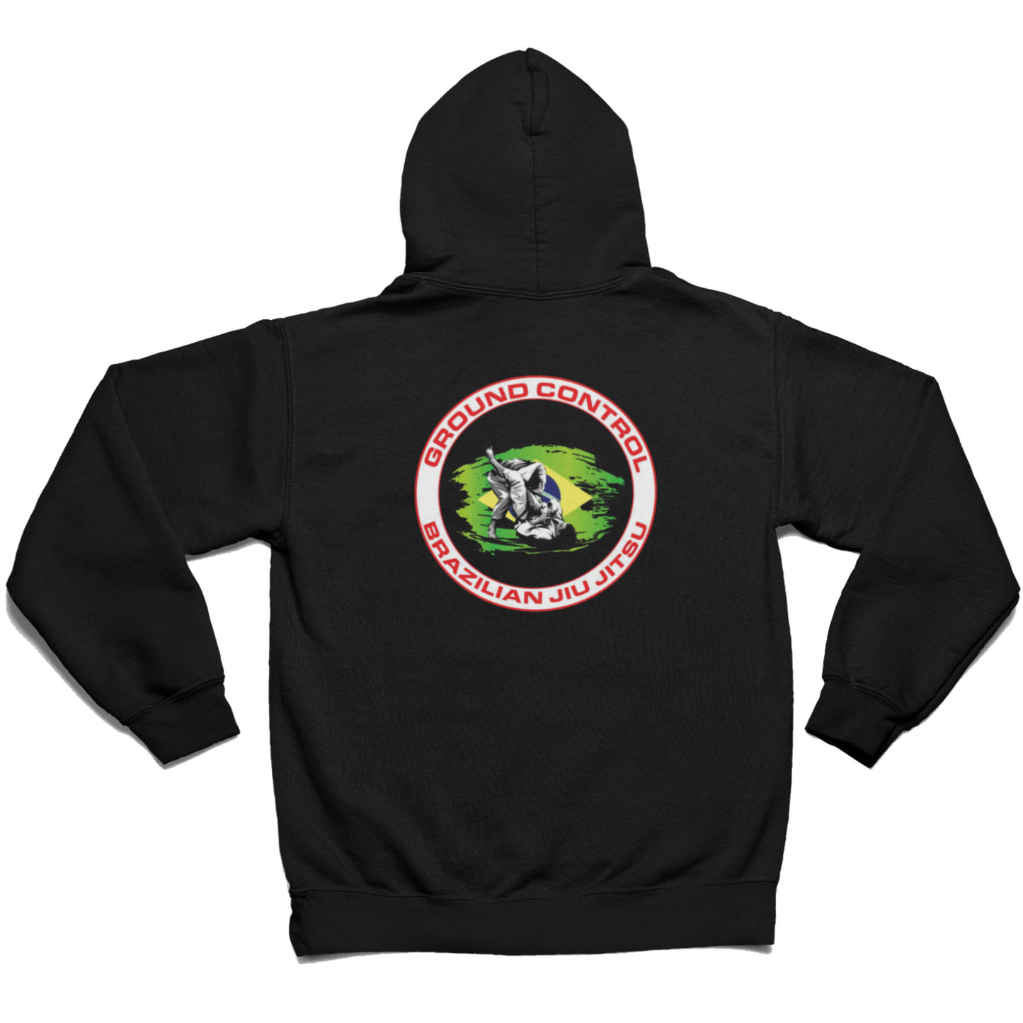 Ground Control Adult Hoodie