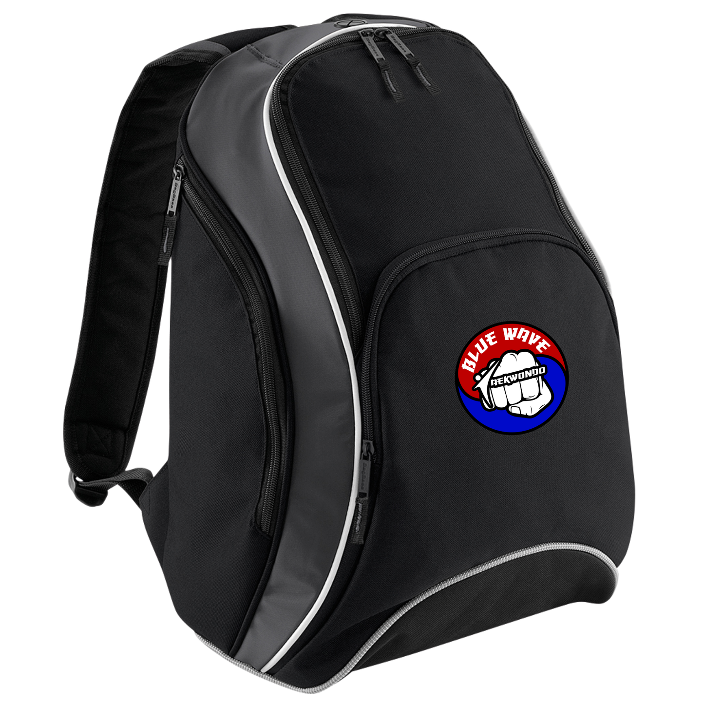 Blue Wave Taekwondo - Training Backpack (All Colours)