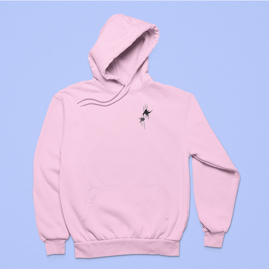 Be Like Water - Adult Hoody