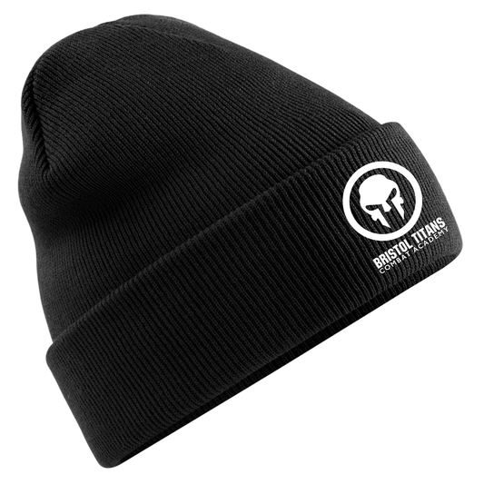 Bristol Titans Combat Academy - Adult Beanie