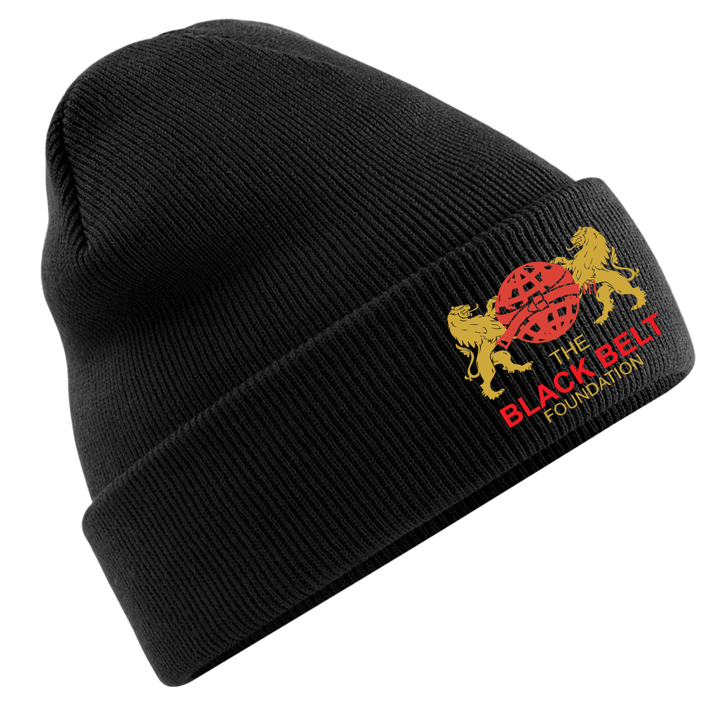 The Blackbelt Foundation - Beanie