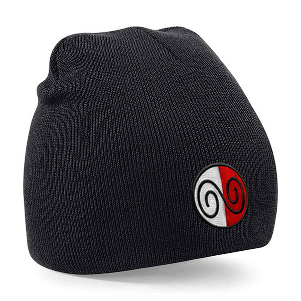 SRK Martial Arts - Pullover Beanie - Embroidered (All Designs)