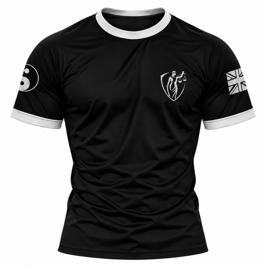 Nemesis Martial Arts & Fitness - Sublimated Sports T Shirt - Instructor