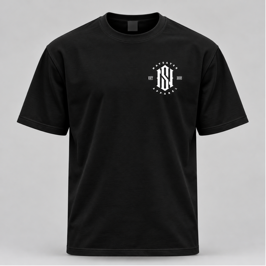 Naysayer Apparel - Premium Oversize Cotton T Shirt (All Colours - Adult Sizing)