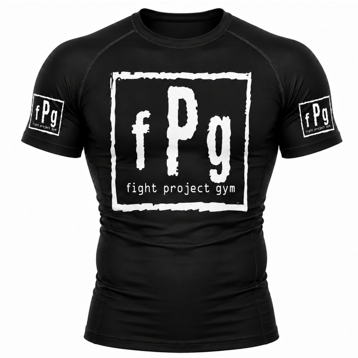 Fight Project Gym - NWO Rashguard (Sublimation)