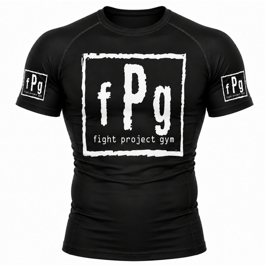 Fight Project Gym - NWO Rashguard (Sublimation)