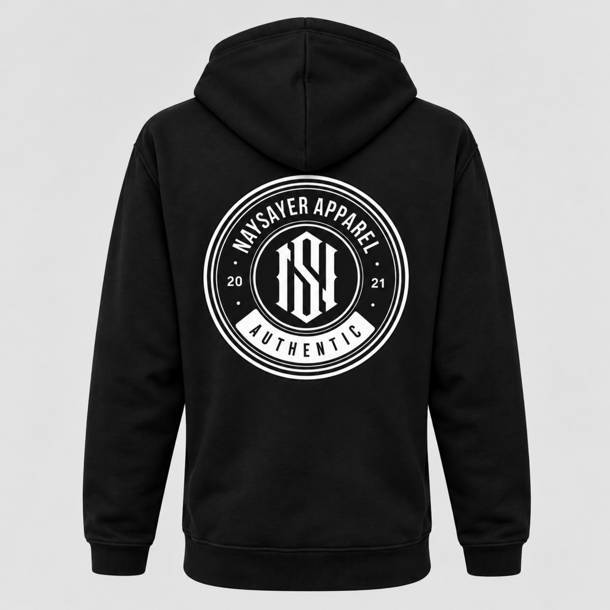 Naysayer Apparel - Premium Oversize Hoodie (All Colours - Adult Sizing)