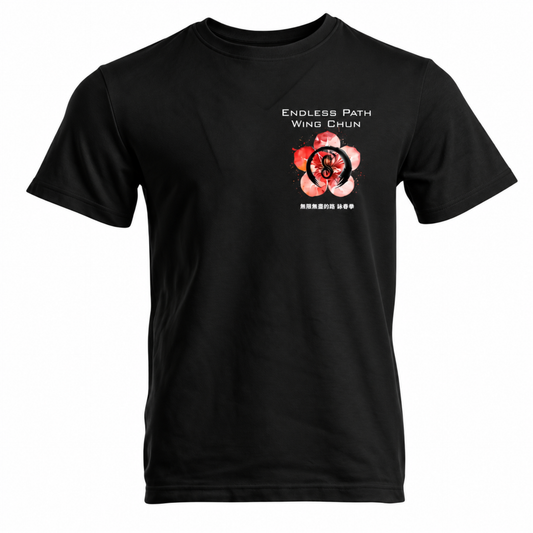 Endless Path Wing Chun - Adult Tee: Design 2 (All Colours)