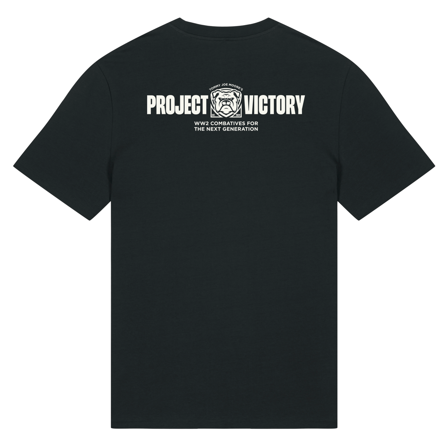 Project Victory - Adult Cotton Tee (All Colours)