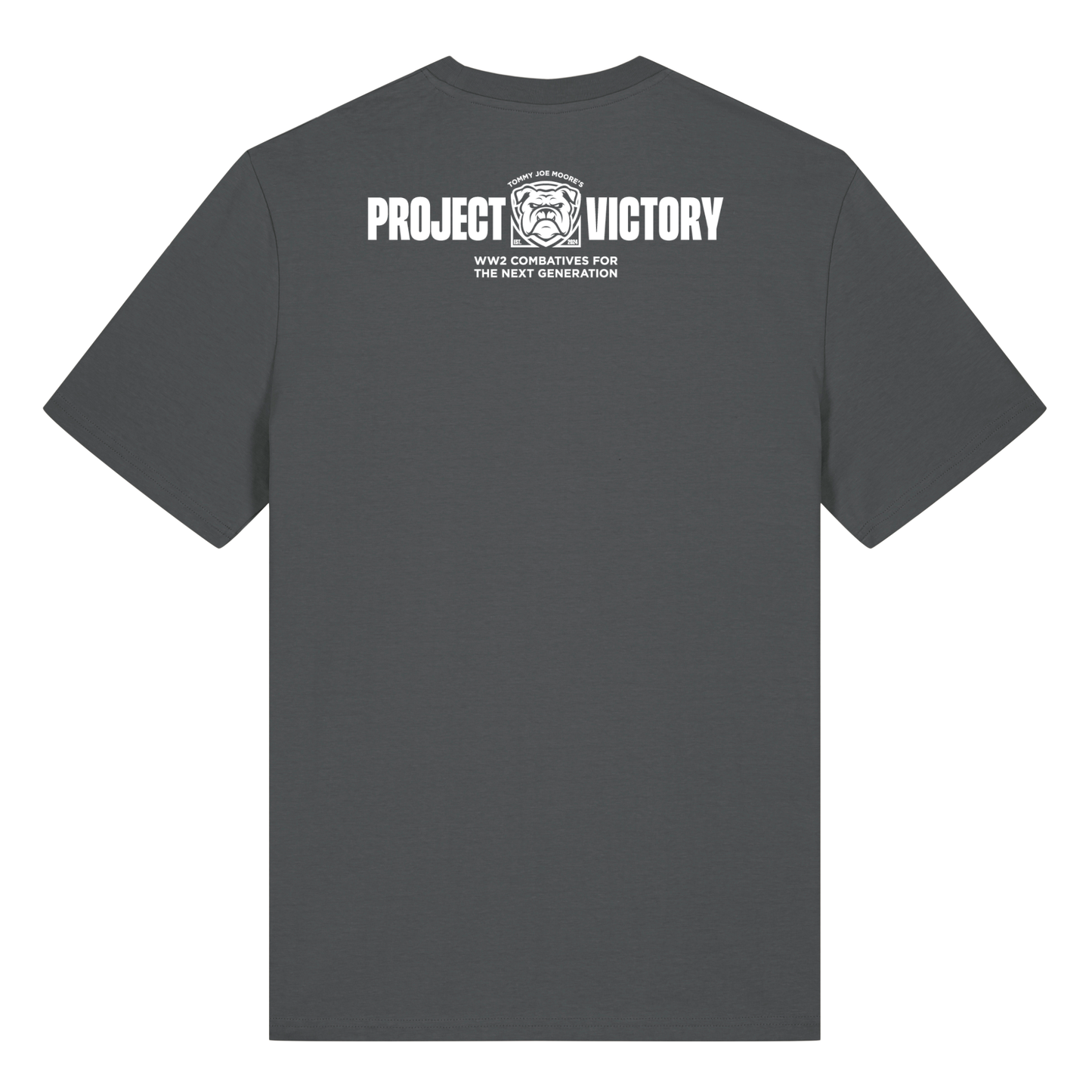 Project Victory - Adult Cotton Tee (All Colours)