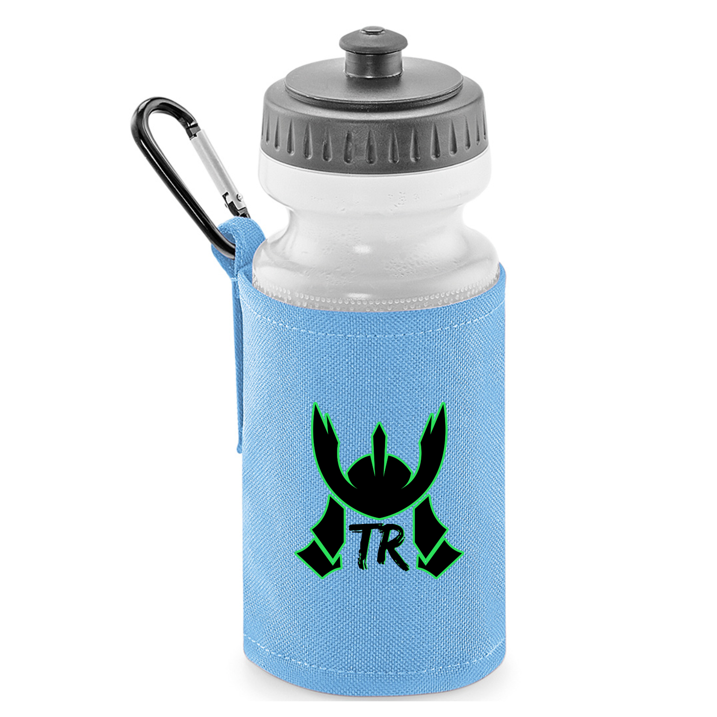 TR Martial Art - Water Bottle & Holder (All Colours)