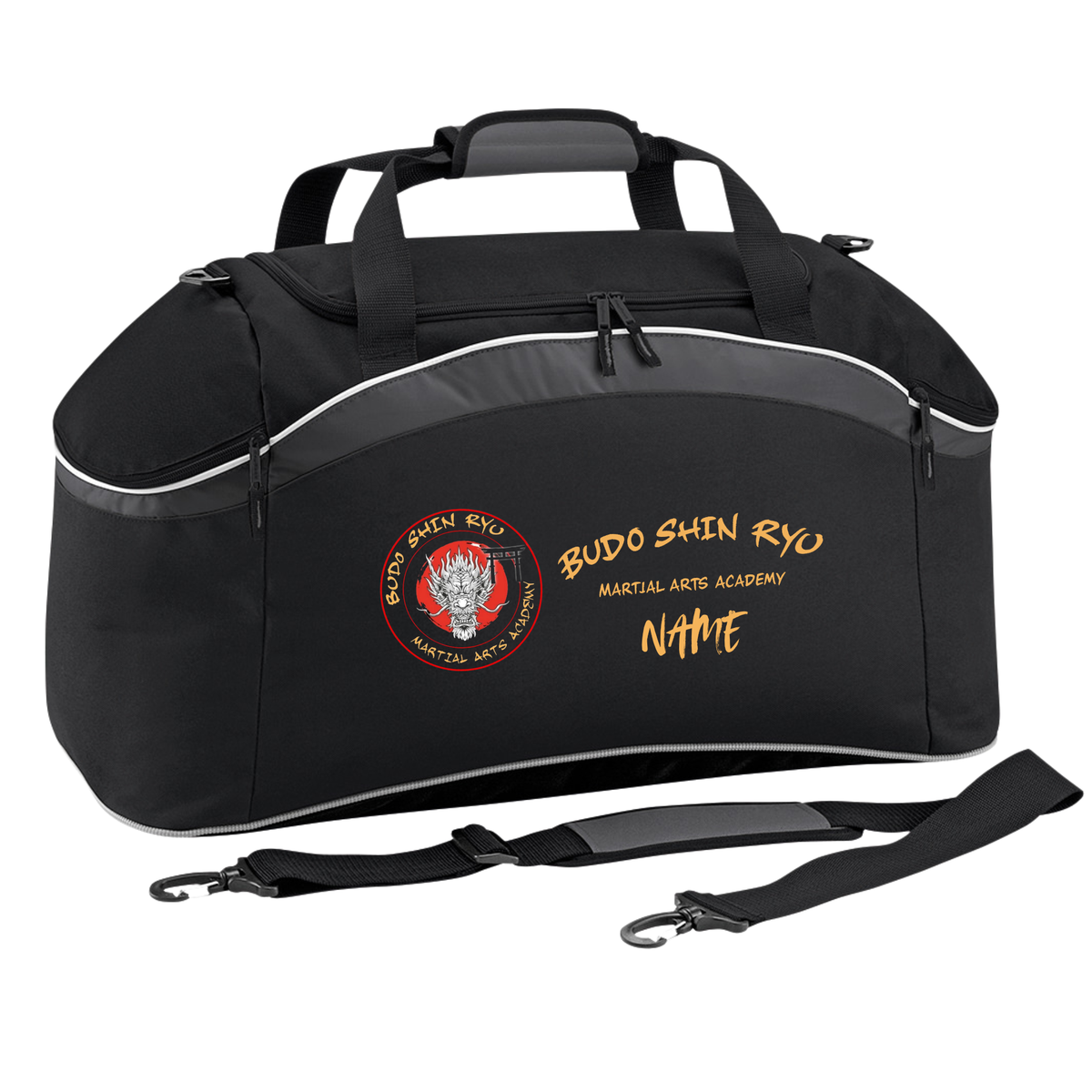 Budo Shin Ryu - Training Holdall