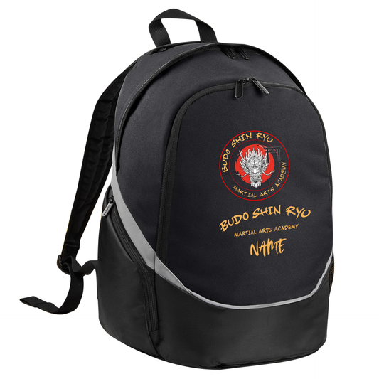 Budo Shin Ryu - Training Backpack