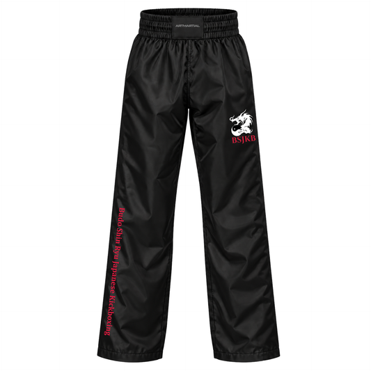 Budo Shin Ryu Kickboxing Trouser (Pre Order)