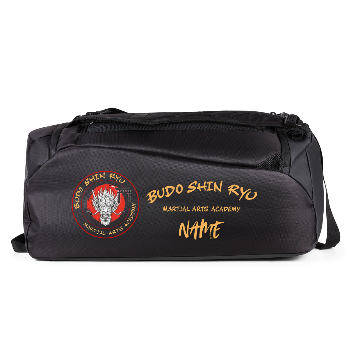 Budo Shin Ryu  - 2 in 1 Hybrid Holdall