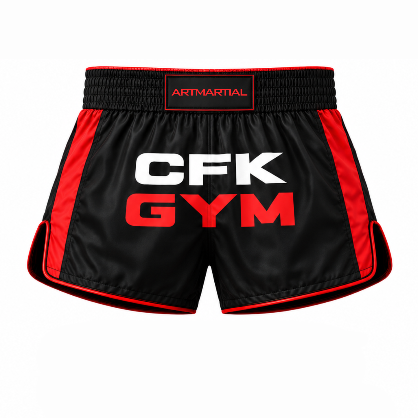 CFK Llanelli - Thai Shorts (PRE ORDER 6-8 WEEKS DELIVERY)