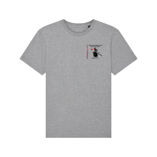 Chorley Shukokai Karate Club - Cotton Tee (All Sizes & Colours)