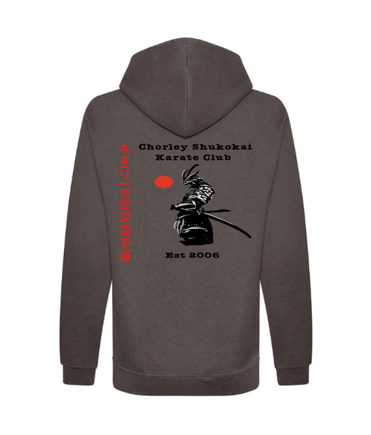 Chorley Shukokai Karate Club - Pullover Hoodie (All Sizes & Colours)