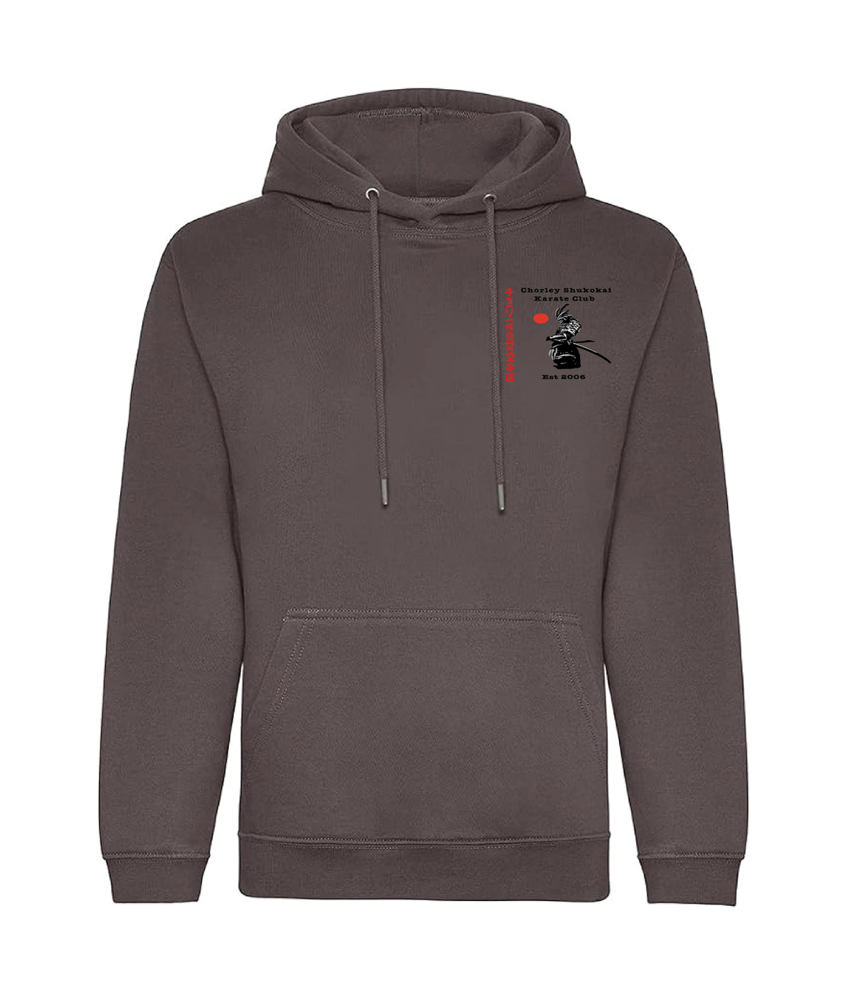 Chorley Shukokai Karate Club - Pullover Hoodie (All Sizes & Colours)