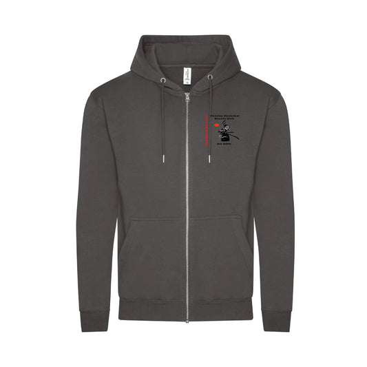 Chorley Shukokai Karate Club - Full Zip Hoodie (All Sizes & Colours)
