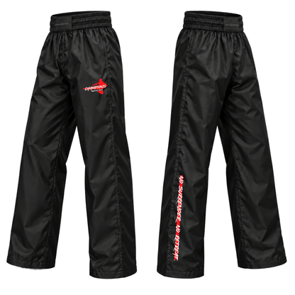 Champions MA: Kickboxing Trousers