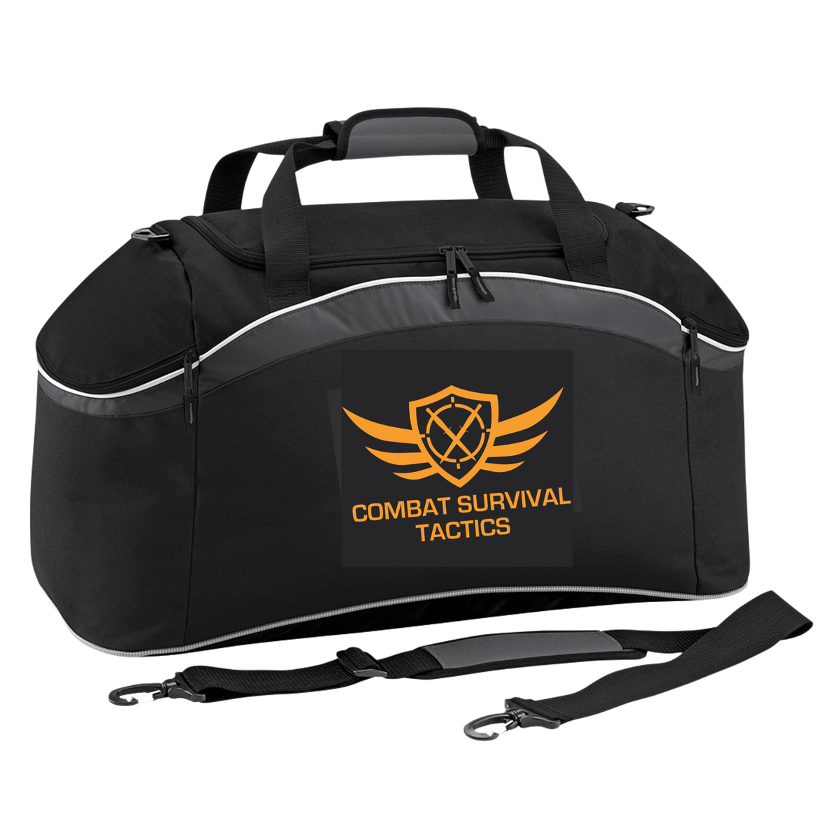 Combat Survival Tactics - Training Holdall