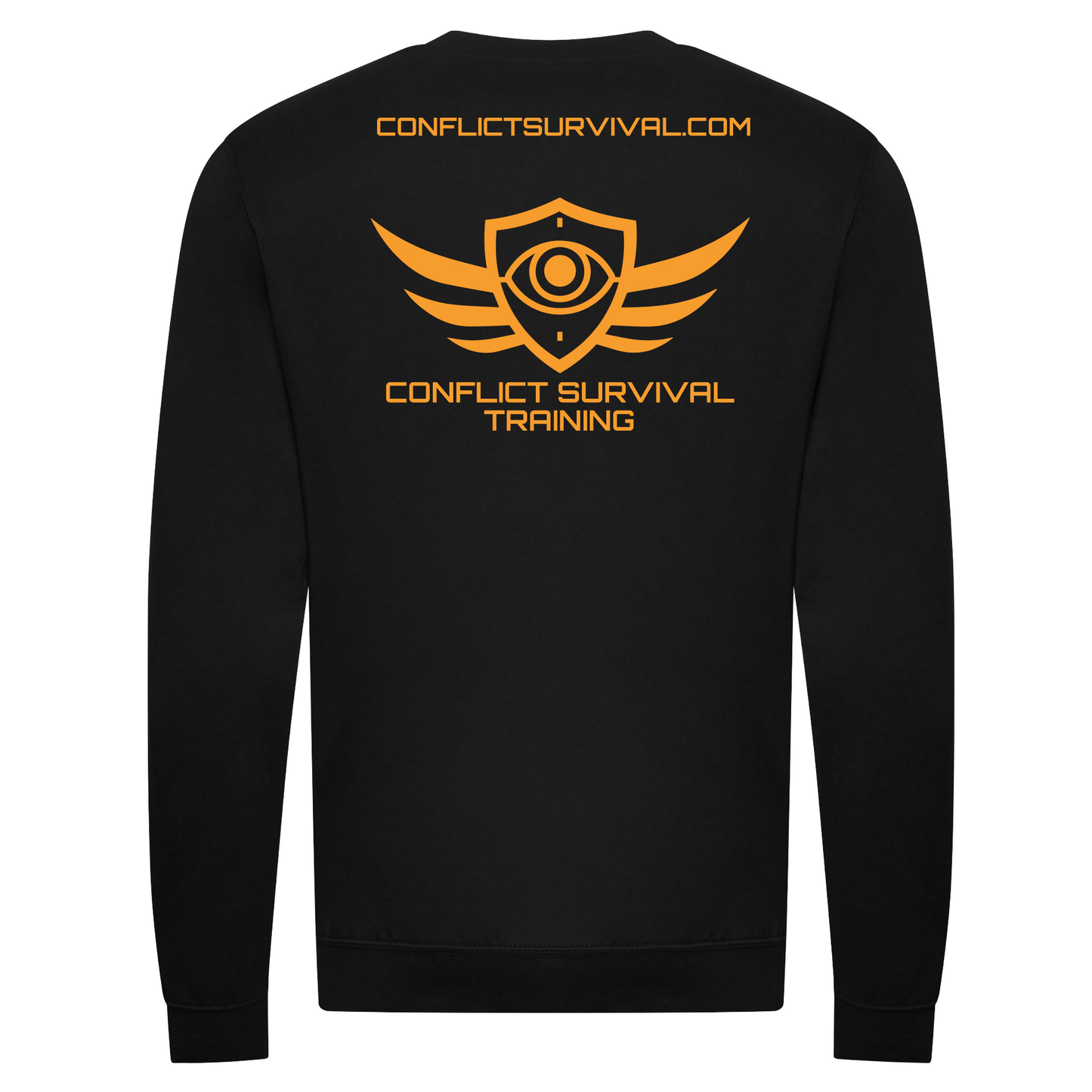 Conflict Survival Training - Sweatshirt (All Sizes)