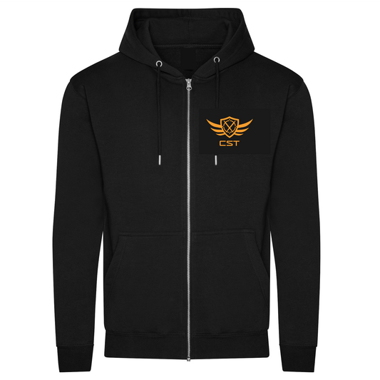 Combat Survival Tactics - Full Zip Hoodie (All Sizes)