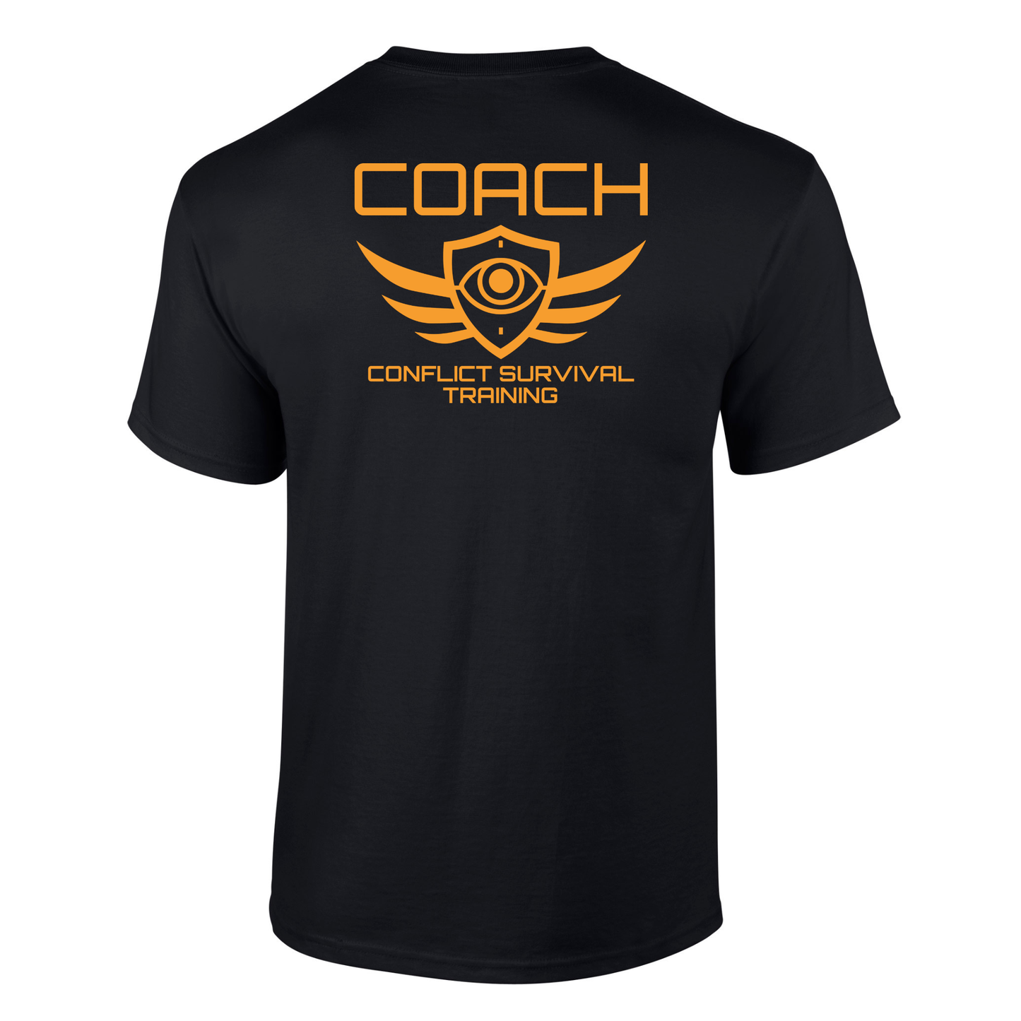 Conflict Survival Training - Cotton Tee (INSTRUCTOR ONLY)