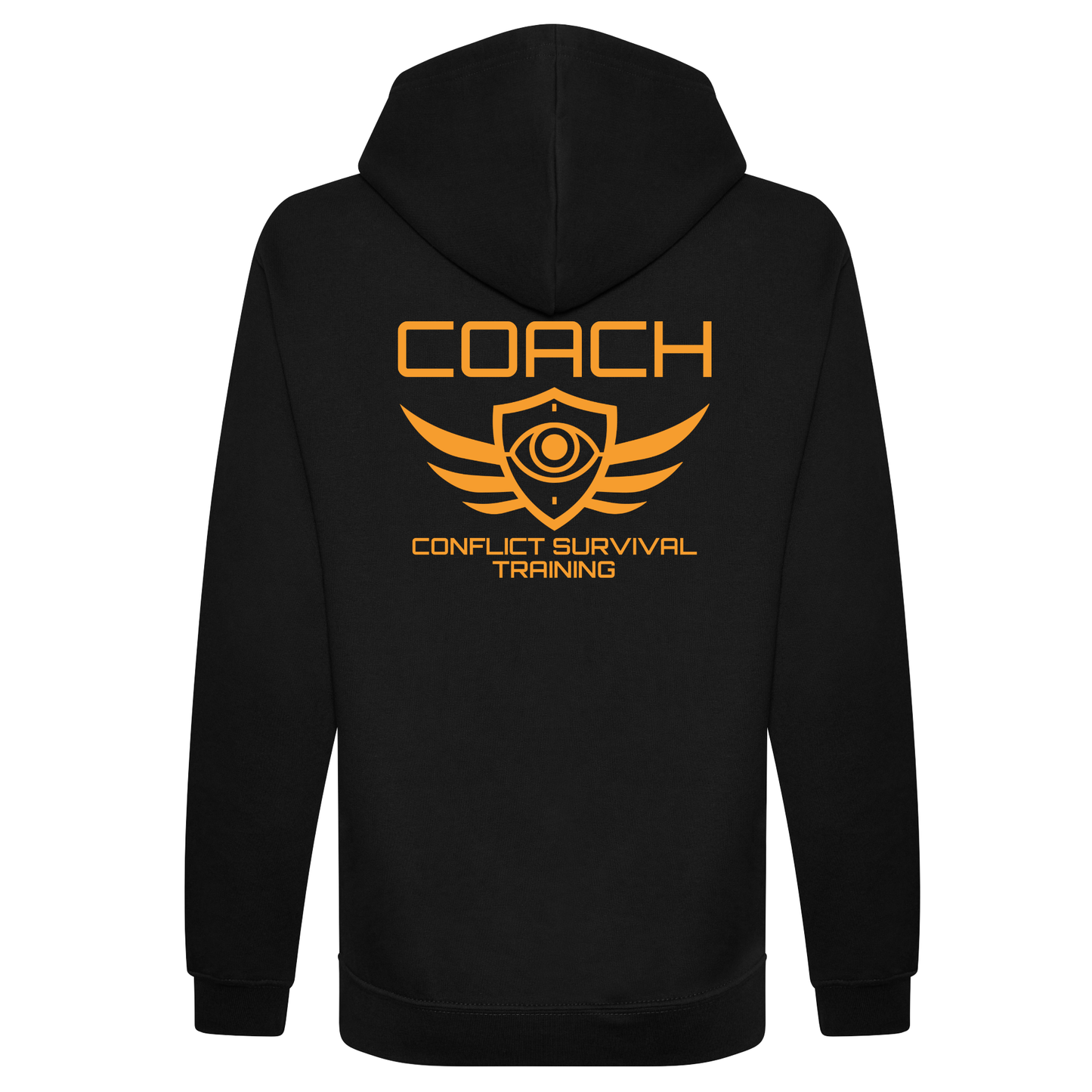 Conflict Survival Training - Full Zip Hoodie (INSTRUCTOR ONLY)