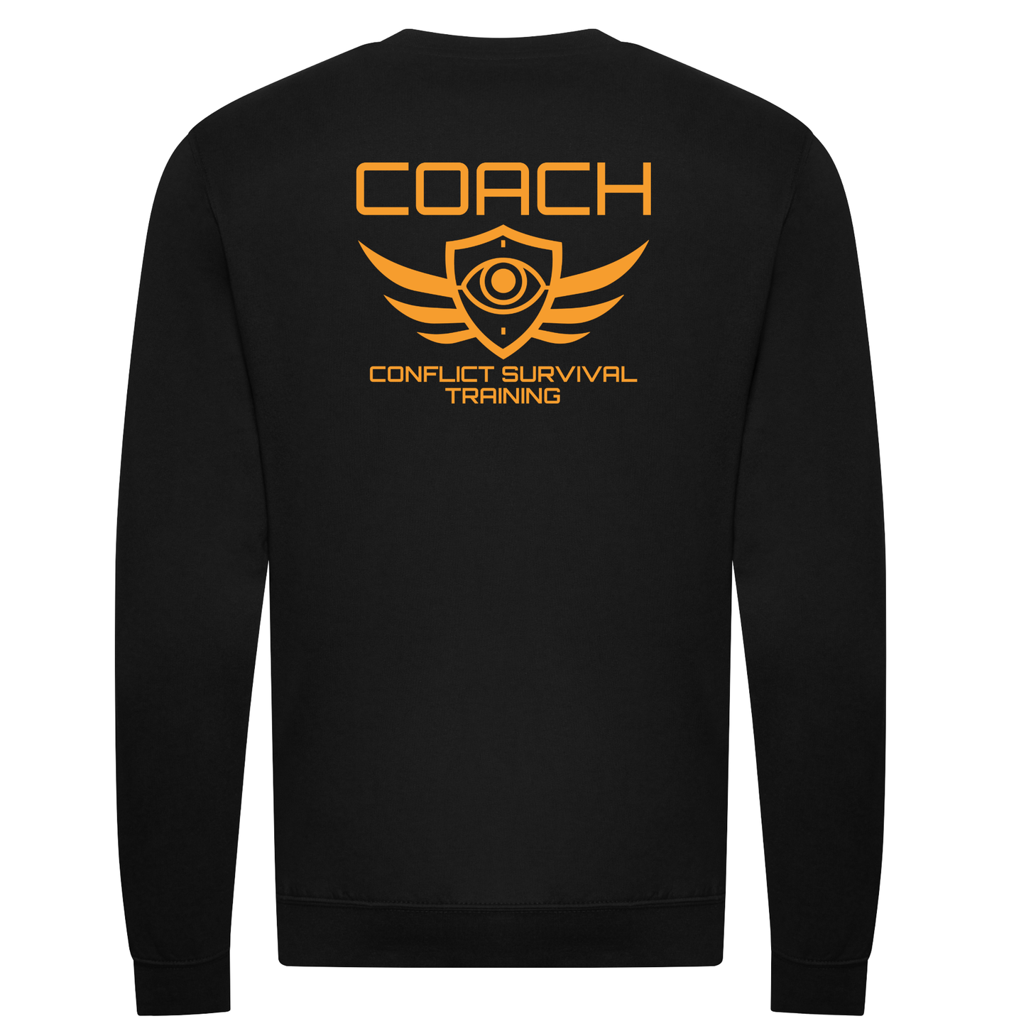 Conflict Survival Training - Sweatshirt INSTRUCTOR ONLY)