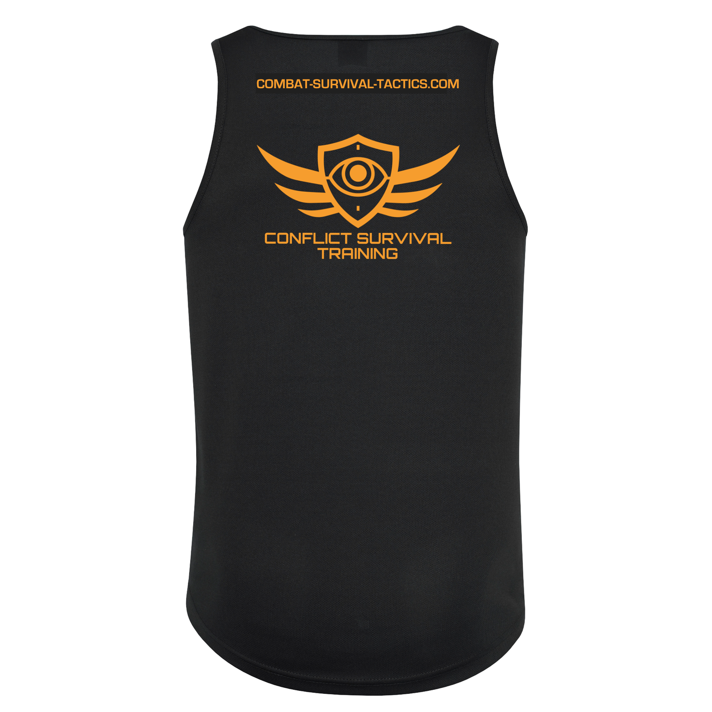 CST Beginners Foundation - Sports Poly Tech Vest (Unisex)